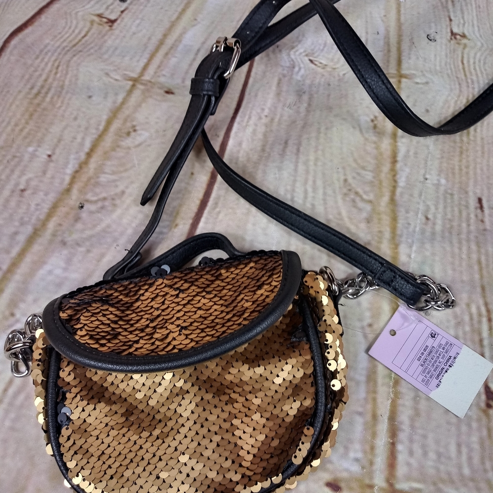 Purse Wild Fable gold
